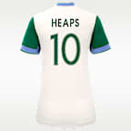 Jersey de la NWSL Replica para mujer Lindsey Heaps Denver Summit FC