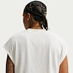 A'ja Wilson-basketballtanktop til kvinder
