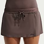 NikeSKIMS Stretch Nylon Women's Skort