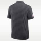 Indianapolis Colts Rivalries Collection Sideline Victory Striped Men's Nike Dri-FIT NFL Polo