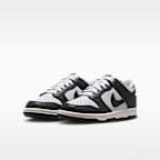 Nike Dunk Low Big Kids' Shoes