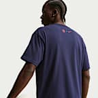 FC Barcelona Premium Men's Nike Soccer T-Shirt