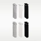 Nike Everyday Cushioned Training Crew Socks (6 Pairs)