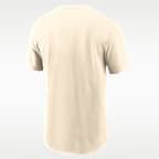 Oklahoma Script Men's Nike College T-Shirt