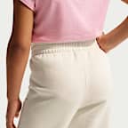 Nike Little Kids' Fleece Pullover Hoodie and Joggers Set