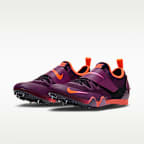 Nike Pole Vault Elite Track & Field Jumping Spikes