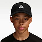 Gorra Core Club niños talla grande ACG
