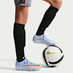 Nike United Jr Mercurial Vapor 17 Pro Older Kids' Firm-Ground Low-Top Football Boots
