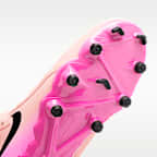 ナイキ ジュニア ファントム ルナ 2 アカデミー キッズ マルチグラウンド ハイカット サッカースパイク