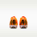 나이키 머큐리얼 베이퍼 16 엘리트 '데자뷔' 천연 잔디 로우 탑 클리트 축구화