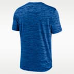 Kentucky Primetime Arch Logo Velocity Men's Nike Dri-FIT College T-Shirt