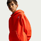 Nike ACG Big Kids' Relaxed Fleece Hoodie