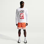 Nike Club Erkek Basketbol Tişörtü