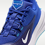 Tenis para niños grandes Nike Cross Turf