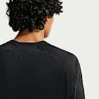 Playera de manga corta en mezcla de lana para hombre NikeLab | Running