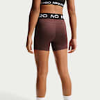 Nike Pro Girls' Shorts