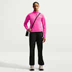 Camisola de caminhada com fecho até meio Therma-FIT ACG "Wolf Grid" para mulher