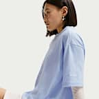 나이키 스포츠웨어 우먼스 오버사이즈 티셔츠