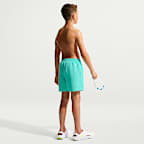Shorts Volley Nike Swim Split Logo Lap 10 cm för killar
