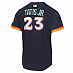Fernando Tatis Jr. San Diego Padres City Connect Big Kid's Nike MLB Stadium Jersey