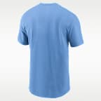 North Carolina Legacy Nickname Men's Nike College T-Shirt