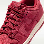 Nike Dunk Low SE Big Kids' Shoes