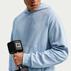 Nike Primary NanoKnit Men's Dri-FIT UV Protection Pullover Performance Hoodie
