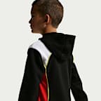 Nike Sportswear Little Kids' Victory Lap Hoodie