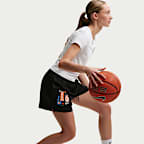 Nike Essential Women's Dri-FIT 4" Basketball Shorts