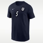 Antonee Robinson Team USA Men's Nike Soccer T-Shirt