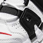 Tenis para niños de preescolar Nike Air More Uptempo