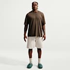 Playera de manga corta Dri-FIT para hombre Nike 24.7 ImpossiblySoft Light