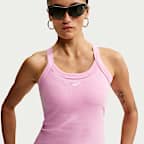 Nike Sportswear Chill Knit Women's Tight Mini-Rib Tank Top