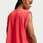 Nike Sportswear Chill Terry Women's Oversized Tank Top