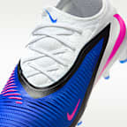 Scarpa da calcio per erba artificiale Nike Phantom 6 Low Pro