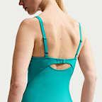 Nike Swim Effortless Essential Women's V-Neck One Piece