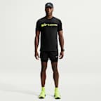 Playera de correr Dri-FIT para hombre Nike