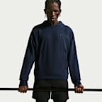Nike Primary NanoKnit Men's Dri-FIT UV Protection Pullover Performance Hoodie