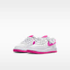 Nike Force 1 Low EasyOn Little Kids' Shoes