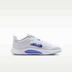 A'One "Blue Ice" Big Kids' Basketball Shoes