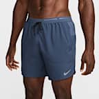 Nike Stride Men's Dri-FIT 18cm (approx.) Brief-Lined Running Shorts