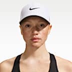 Nike Rise Gorra de golf estructurada Dri-FIT ADV SwooshFlex