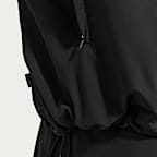 NikeSKIMS ekstra stor damevest i nylon med stretch