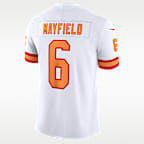 Baker Mayfield Tampa Bay Buccaneers Men's Nike Dri-FIT NFL Limited Jersey