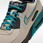 Nike Air Max 90 (Jacksonville Jaguars) Men's NFL Shoes