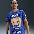 Jersey de fútbol Nike Dri-FIT Replica de los Pumas UNAM visitante 2025/26 Stadium para hombre