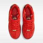 Paul Rodriguez Zoom Air Low "Habanero Red and Team Red" Skate Shoes
