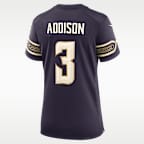 Jordan Addison Minnesota Vikings Rivalries Collection Women's Nike NFL Game Jersey