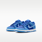 Nike Dunk Low SE Big Kids' Shoes