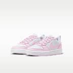 Nike Court Borough Low Recraft Older Kids' Shoes